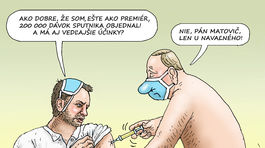 Kamenský, 12. 4. 2021