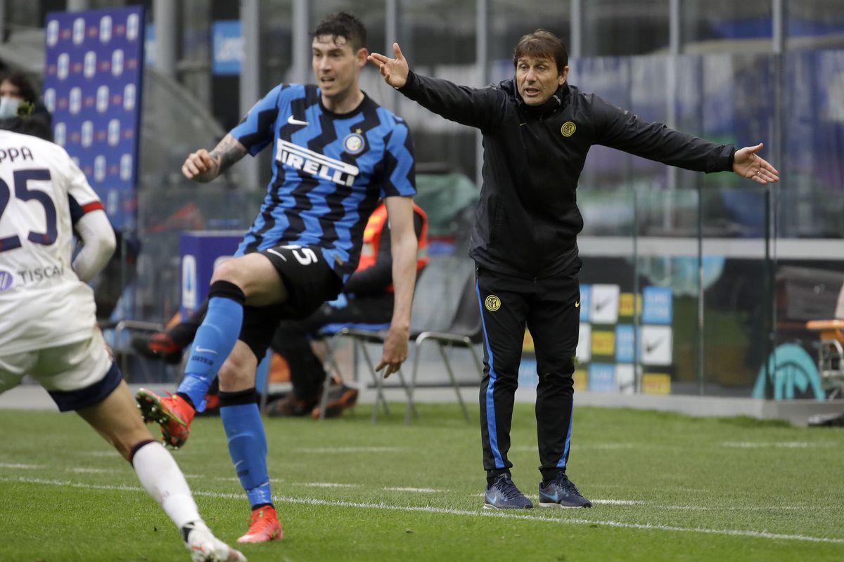 Antonio Conte.