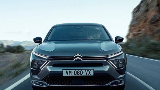 Citroën C5 X - 2021