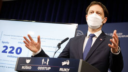 Heger: Kto sú idioti? Asi koaliční partneri