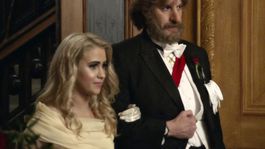 Ako princezná! Bulharská hviezda Borata v šatách za desaťtisíce eur vyrazí dych