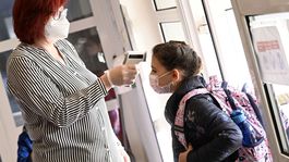 Po šiestich dňoch pribudlo hospitalizovaných, pozitivita PCR testov klesla na 7 percent