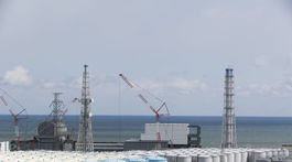 Japonská jadrová elektráreň Fukušima