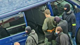 Policajná akcia Nobel v Košiciach