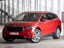 Škoda Enyaq iV - 2021