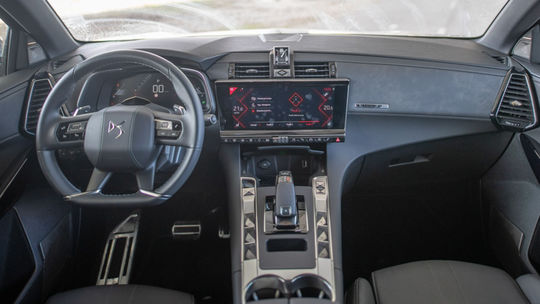 DS 7 Crossback Louvre (2021)