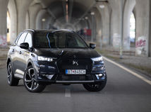 DS 7 Crossback Louvre (2021)