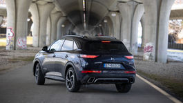 DS 7 Crossback Louvre (2021)