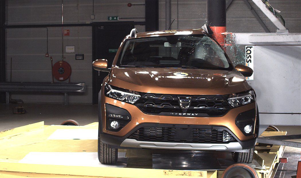 Dacia Jogger v testoch Euro NCAP sklamala, a to...