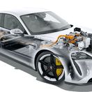 Porsche Taycan Turbo S - 2021