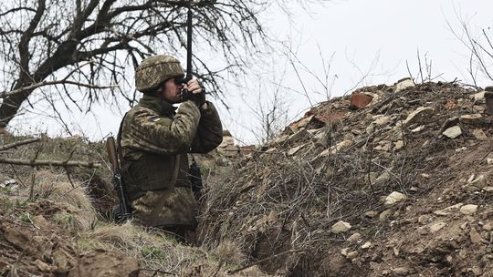 EÚ finančne pomôže armádam Ukrajiny, Gruzínska a Moldavska