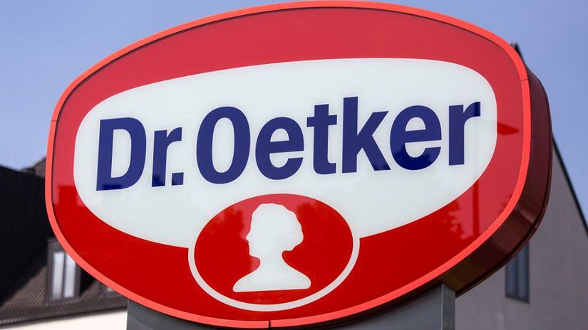 Dr. Oetker, PR článok, reklama, nepoužívať