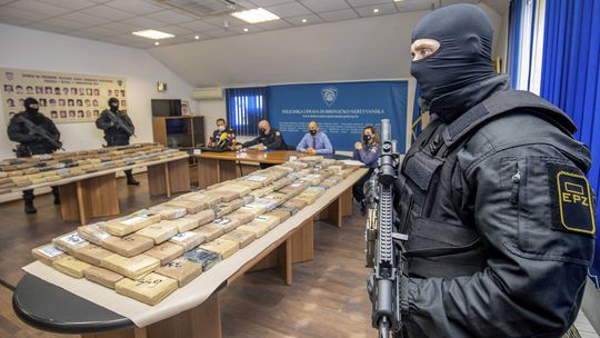V Európe sa rozmáha organizovaný zločin, využíva každú slabinu, varuje Europol 