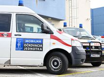 mobilné očkovanie