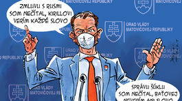 Danglár, 17. 4. 2021