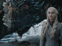 hra o tróny, emilia clarke, daenerys,