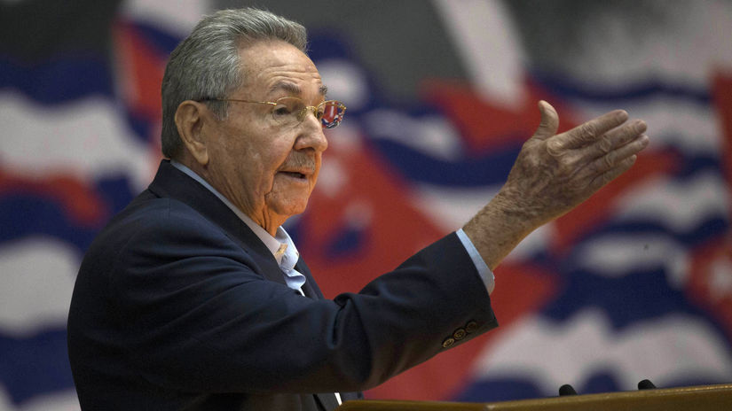 kuba Raúl Castro