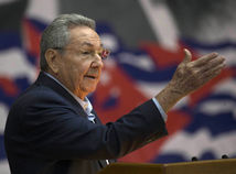 kuba Raúl Castro