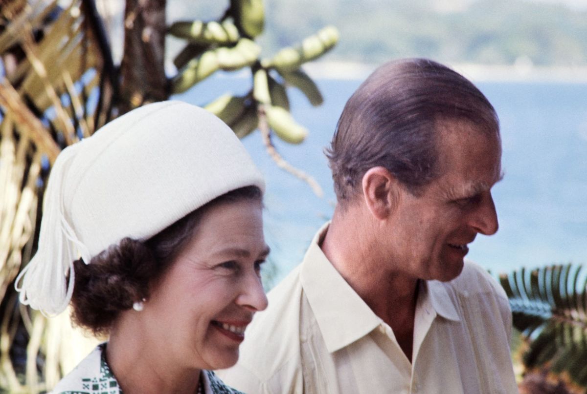 Princ Philip navštívil Vanuatu spolu s...
