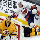 USA hokej NHL Islanders Bruins