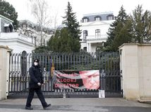 česko ambasáda veľvyslanectvo praha