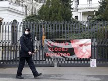 ČR Rusko ambasáda zamestnanci vyhostenie