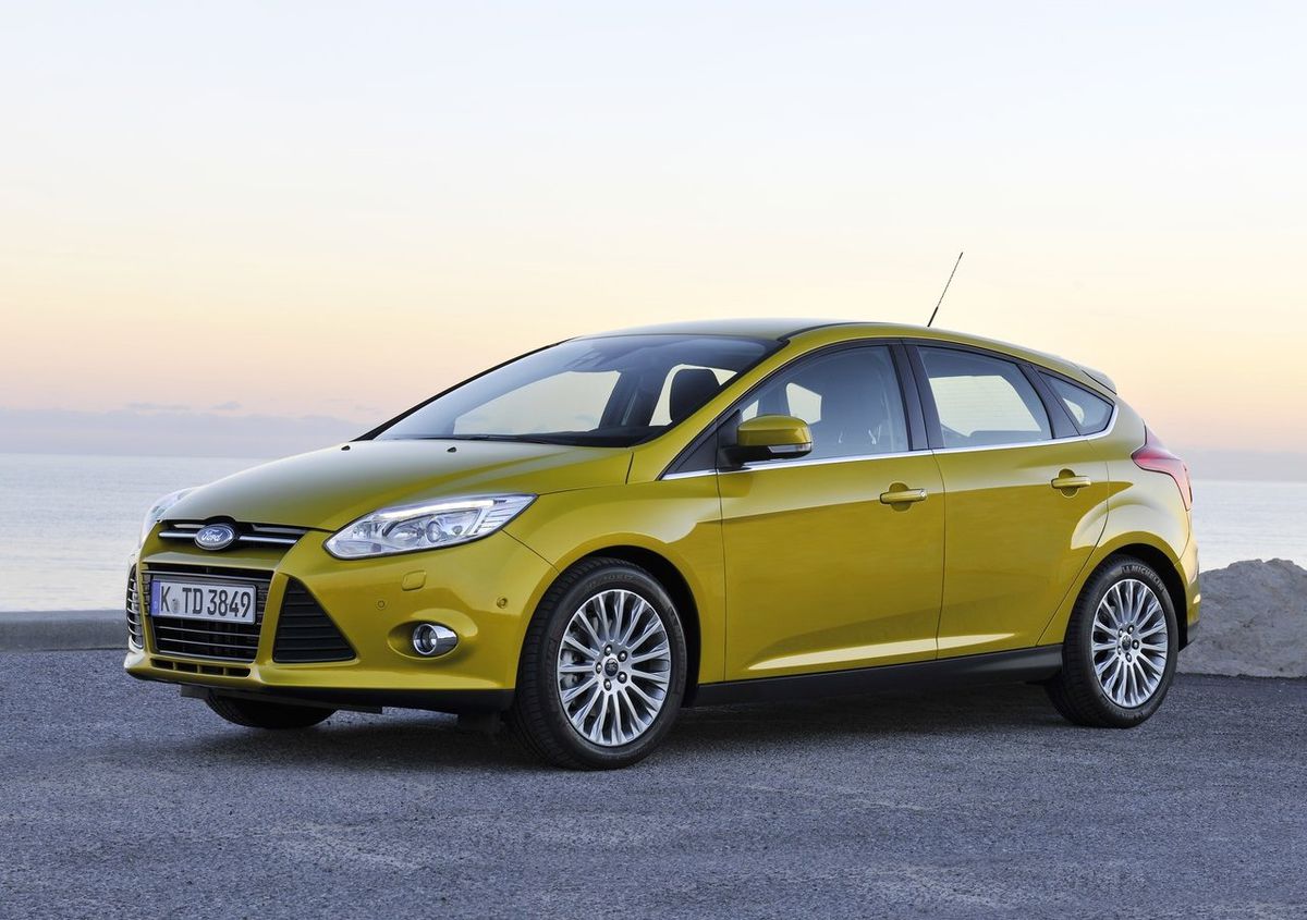 Ford Focus (2011)
