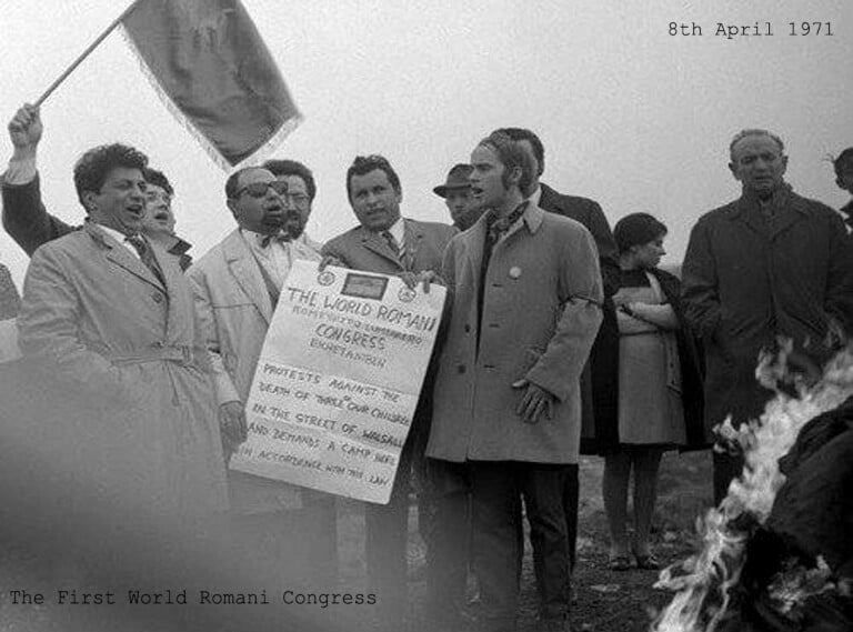 Ján Cibuľa (prvý zľava) si v apríli 1971 pekne...