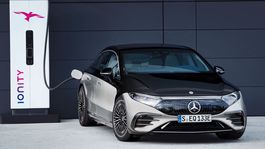 Mercedes-Benz EQS - 2021