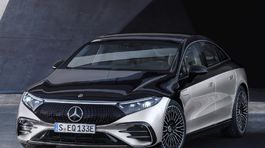 Mercedes-Benz EQS - 2021
