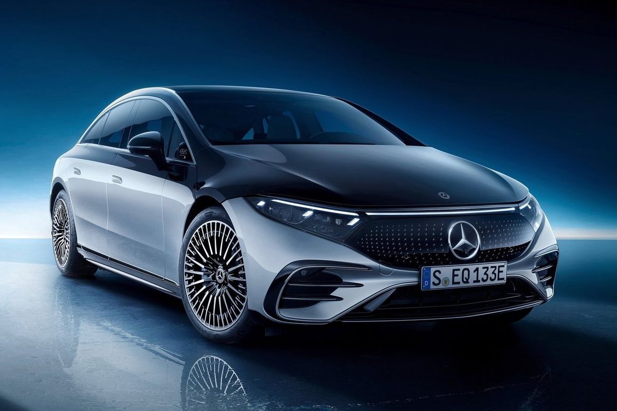 Mercedes-Benz EQS