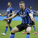 Taliansko škriniar olo Inter Atalanta