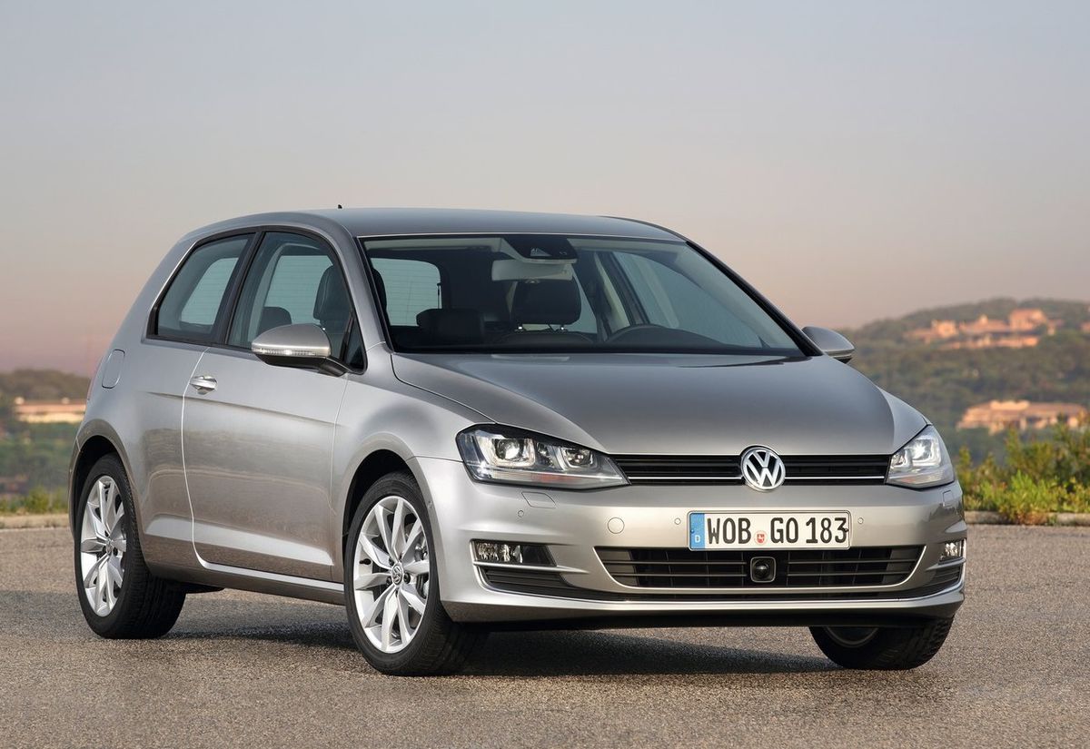 Volkswagen Golf (2013)
