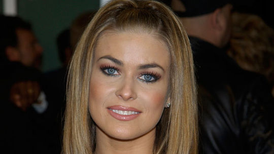 Carmen Electra v roku 2002.
