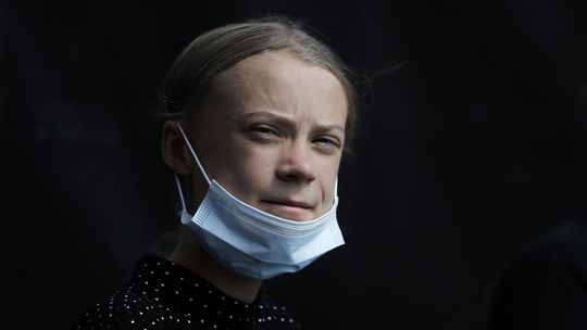Greta Thunbergová daruje 100-tisíc eur na vakcíny proti covidu pre chudobné krajiny