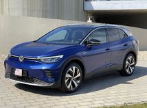Volkswagen ID.4 First Edition (2021)