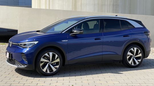 Volkswagen ID.4 First Edition (2021)