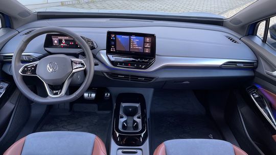 Volkswagen ID.4 First Edition (2021)