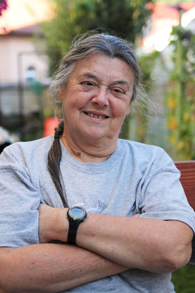 Spisovateľka a historička Nora Baráthová