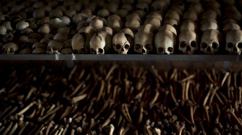 genocída, rwanda