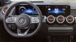 Mercedes-Benz EQB - 2021