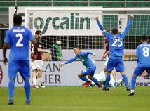 Sassuolo - AC Miláno