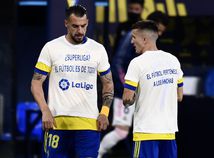 Álvaro Negredo, Salvi Sánchez