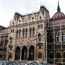 budapešť maďarsko parlament