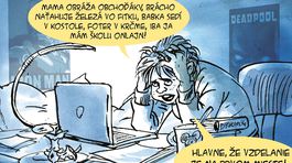 Danglár, 23. 4. 2021