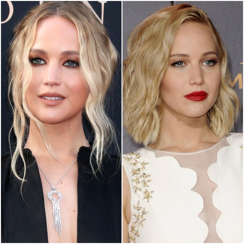 Herečka Jennifer Lawrence (30) - premena jej...