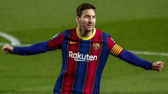 Lionel Messi