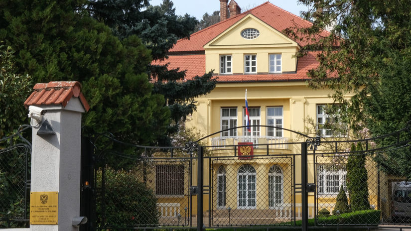 veľvyslanectvo Ruskej federácie