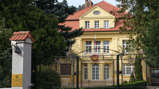 Slovensko vyhostí troch ruských diplomatov. Rusko je sklamané, bude reagovať