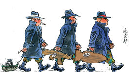 Danglár, 24. 4. 2021